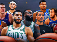 168篮球直播：NBA官方公布最新一期NBA球队战力榜！
