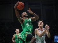 篮球丨CBA常规赛：辽宁本钢胜天津先行者