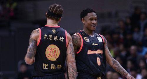 如果外援没有使用时间限制，广东男篮能打进NBA季后赛吗？