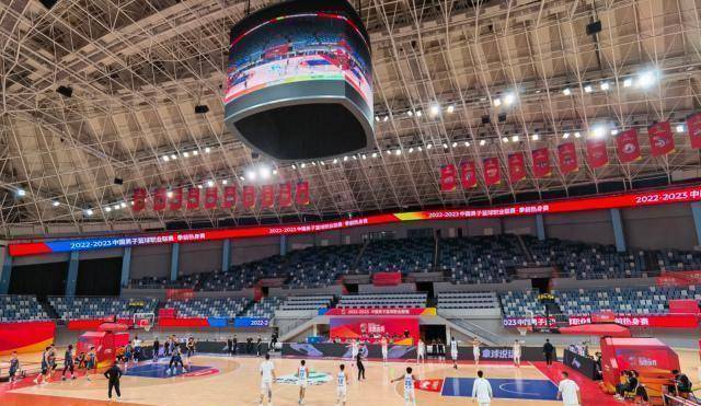 CBA季前赛开打，浙江广厦男篮有了新名字和新主场
