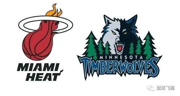 「飞鸽」NBA常规赛：热火VS森林狼 主场作战的森林狼拿下一场大胜？