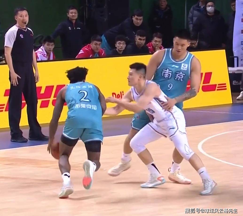 CBA常规赛，北京男篮大比分惨败南京男篮，背后原因令人震惊！