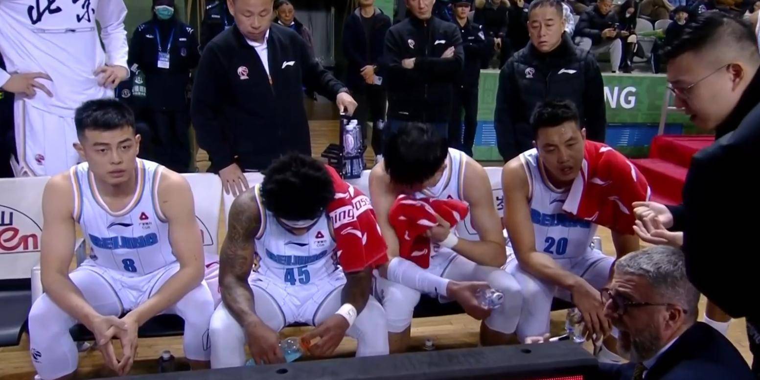 CBA常规赛，北京男篮惨败南京男篮，背后有何隐情？