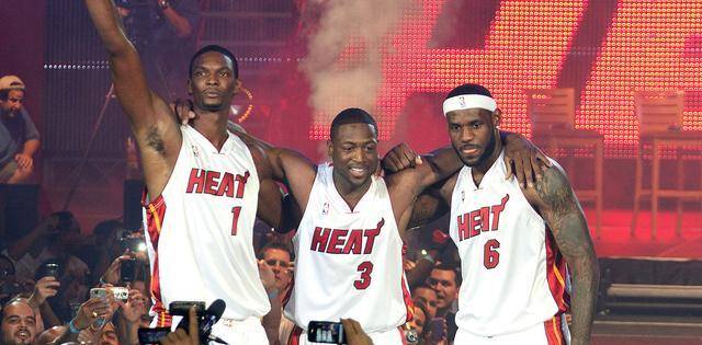 2011年NBA总决赛：热火为何败在小牛之手？