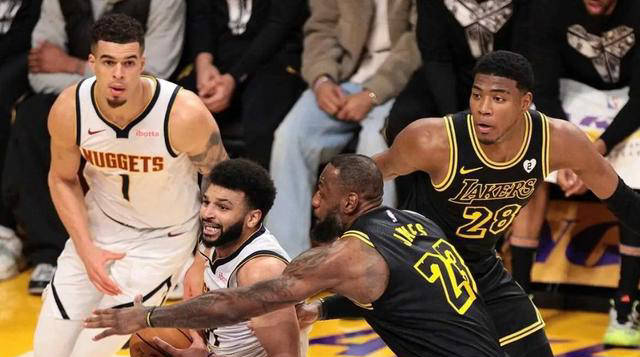 NBA季后赛预测：湖人VS掘金生死战