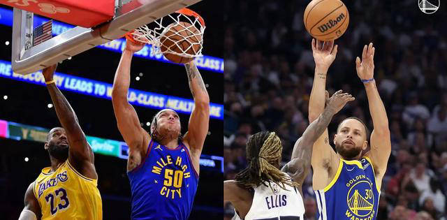 NBA季后赛：三巨头困境，新时代来临